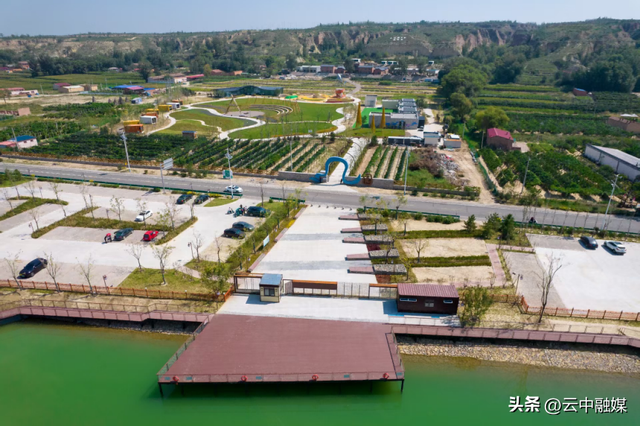 黄河金岸展新卷 托克托县文旅融合绘就北疆风光