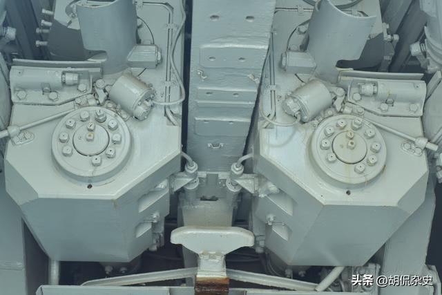 走进青岛海军博物馆：在涛声中感受海军历史与辉煌（四）