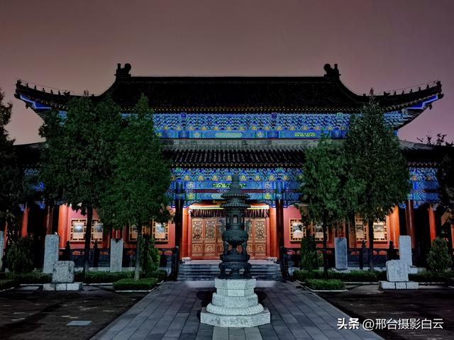 拥有3500年建城史，燕赵第一城，最具烟火气的古城——邢州古城！