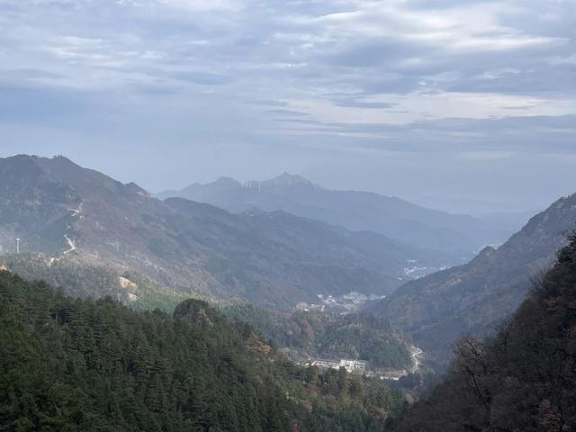 山地车越野正宗马丁公路（越野线）骑游马鬃岭东线攻略