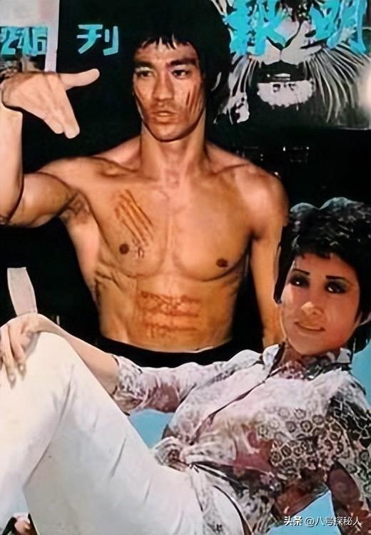 没想到！52年后丁珮终于说出真相：李小龙死前在床上倒了12分钟