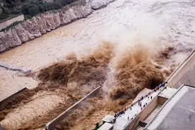 黄河改道，居然让中国损失1400平方公里国土！韩国白白捡了大便宜图片