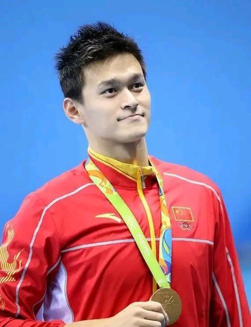 孙杨也没想到，26岁的世界冠军覃海洋，竟走上了自己的“老路”