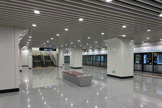 济南轨道交通6号线东段开通运营