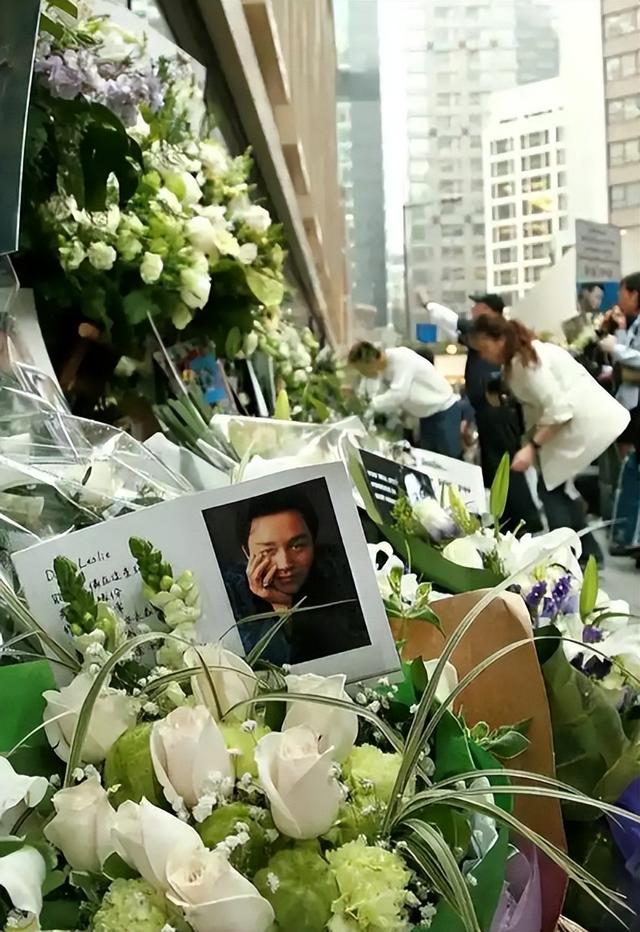 时隔22年，王晶终于说出实情：张国荣跳楼和内地大佬有关！