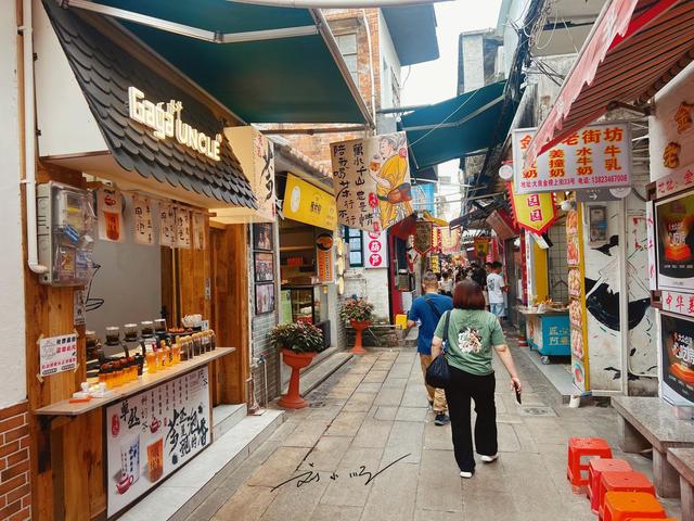 广东顺德这条“网红街”：游客扎堆打卡，本地人却直言不会去？
