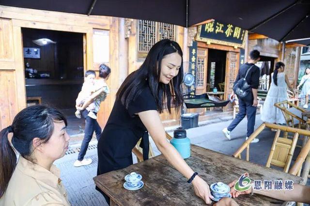 「巴中」恩阳：老街飘香 活力重生