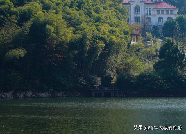 靠近杭州的“后花园县城”真棒，景点与美食俱佳，适合前来度假！