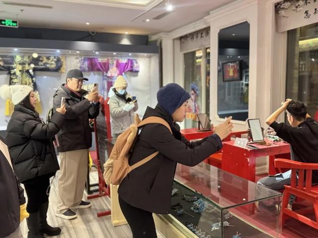 雪落下，夜未央！夜京城如何“火力全开”？