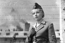 苏联女兵悲剧：被德军玩弄，同胞血泪图片