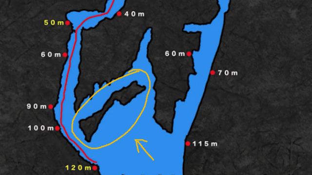 九顿天窗悲剧：2人潜水遇难，两年后中国潜水第一人也在此长眠
