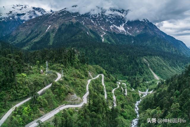 明白吗？雅江水电站开工，关系到地区间战略动向，这说明了什么？