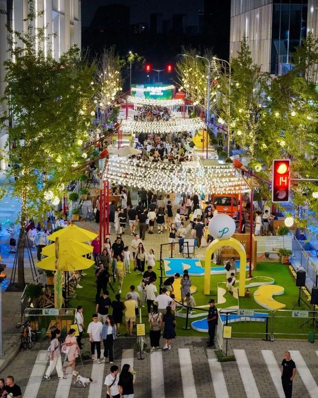 上海这6大新开夜市，伴你度过惬意夏夜~
