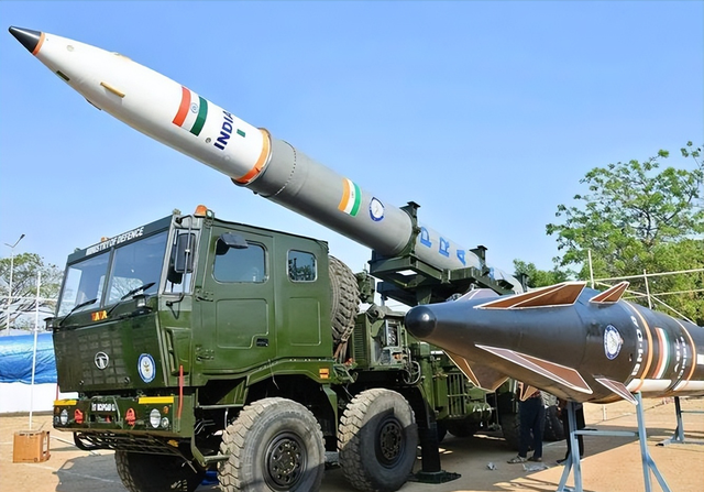 印度导弹不争气？诞生就落后，无解死循环？频频失败到白日做梦