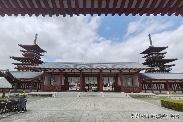 日本奈良：寻访8处世界文化遗产点