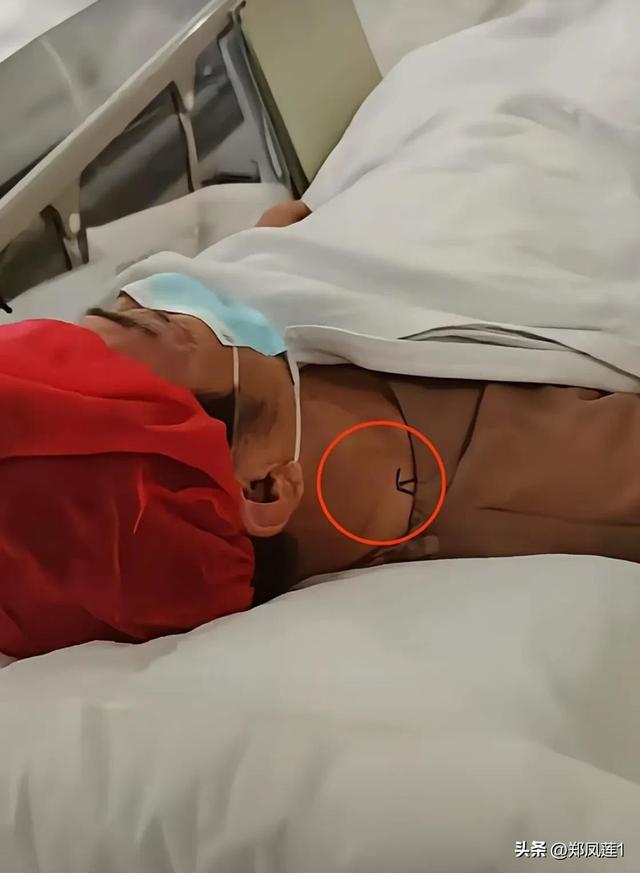李连杰这次病倒，向所有人展示了一个真相，身上带的九眼天珠