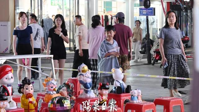 来阳泉！读懂藏在日常里的幸福