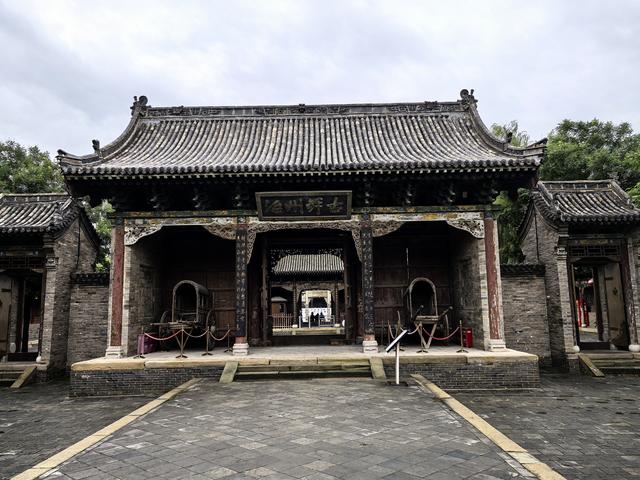 2025年稻城亚丁自驾之旅（4）榆次老城