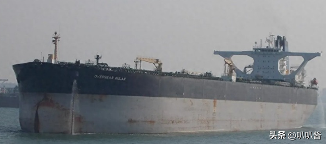不到24小时，美国扣第3艘油轮，但碰上刺头，双方爆发海上追逐战