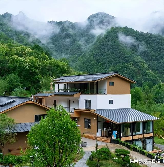 汉中两民宿入选全国榜单！