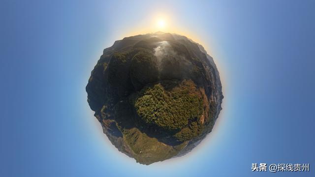 环城贵阳下坝古道凤凰山林场相思河盘龙山普渡大沟水东普渡越野线