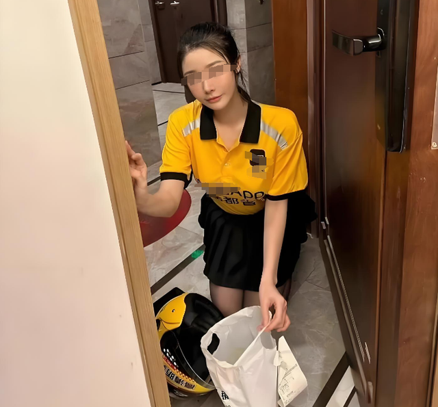 失踪美女外卖员遗体已找到！家庭背景让网友泪目，死亡细节太虐心