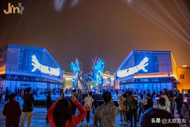 “锦绣太原”2025文化旅游促消费活动之二晋阳里