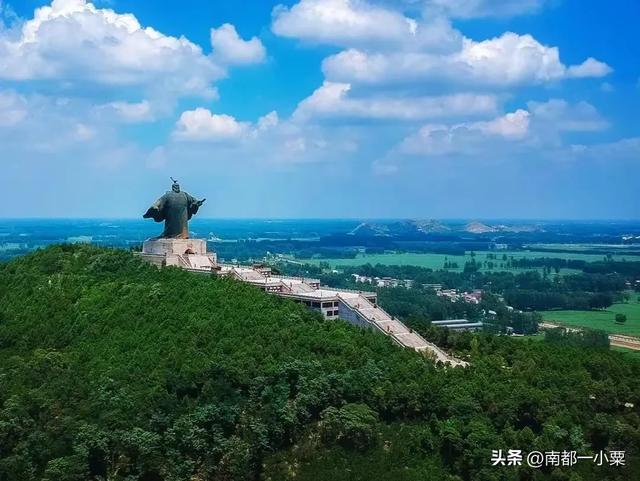 河南省的十大名镇