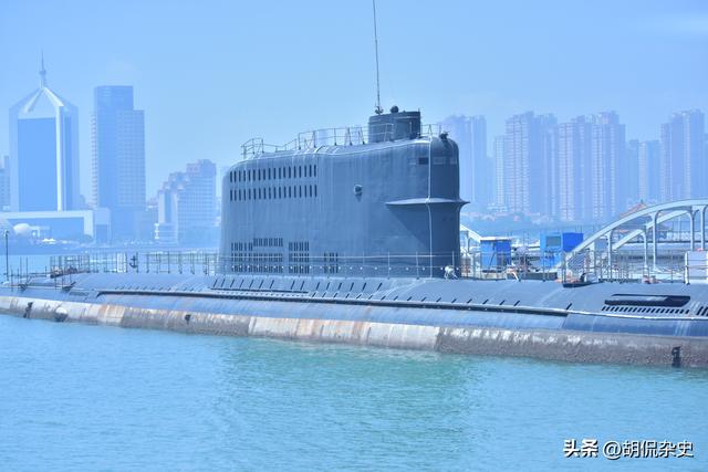 走进青岛海军博物馆：在涛声中感受海军历史与辉煌（四）