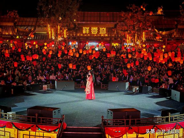 祥云湾：马年春节的文旅绮梦 7.6万人次共赴的诗意盛宴