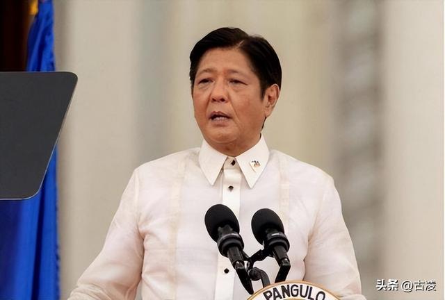 马科斯好日子到头了？“猪肉桶”政治引众怒，小心成第二个尹锡悦