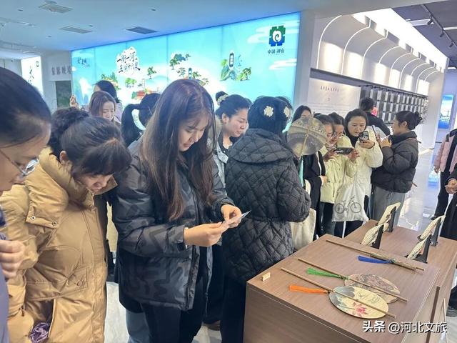 常态化讲解提升｜走进百泉鸳水