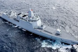 规模空前！山东舰率领西太平洋最强航母战斗群出击！图片