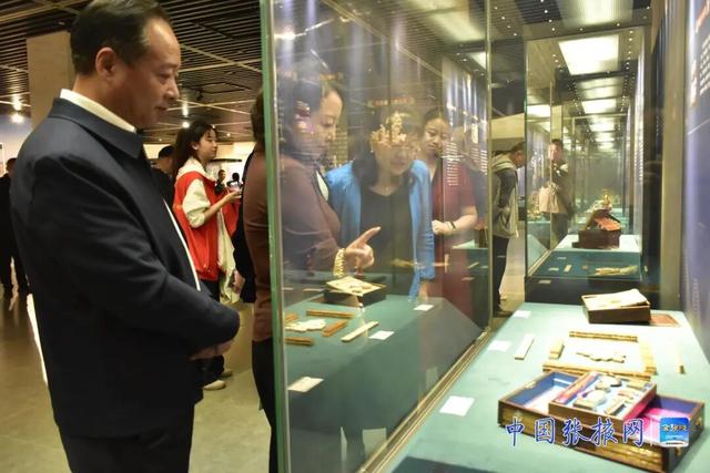 张掖的幸福 有厚重的历史文化滋养