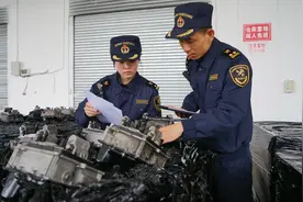 重报观察｜开启“保税再制造”新赛道！全球旧汽车变速箱和发动机都可能在渝“重生”图片