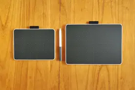 国产数位板都是垃圾？Wacom就是高人一等？实测直接打脸！图片