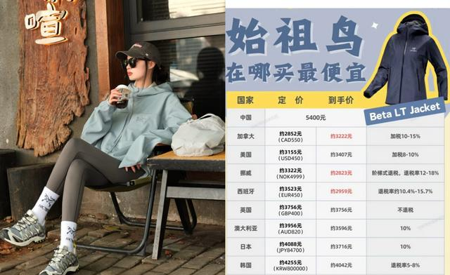 答应我，这3个冲锋衣品牌最好“别买”，听着上档次，实际智商税