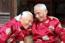 人的寿命取决于遗传基因？子女是否长寿，由父母哪一方决定？图片