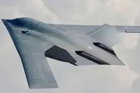 新型隐身轰炸机，只能照抄B2飞翼吗？我们的解法，跟美国不一样图片