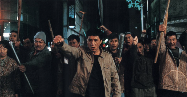 为了不被删减，不在内地上映，《新宿事件》的做法正确