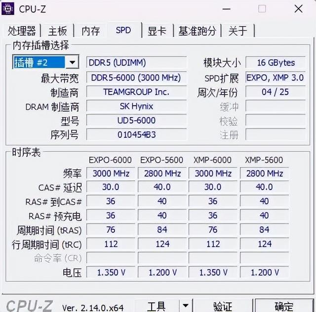性能表现出众，兼容性表现独一档，十铨T-Force VULCAN火神D5 评测