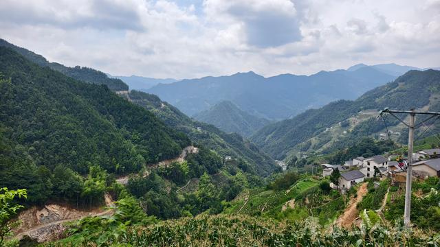 皖浙摩旅二人转——蜈蚣岭篇（下）