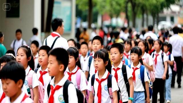 放假通知	。2026各地中小学寒假汇总	，家长却担心不断