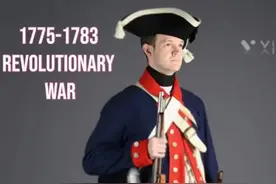 美国陆军制服和单兵武器演变，从1775年—2024年，审美一直不在线图片