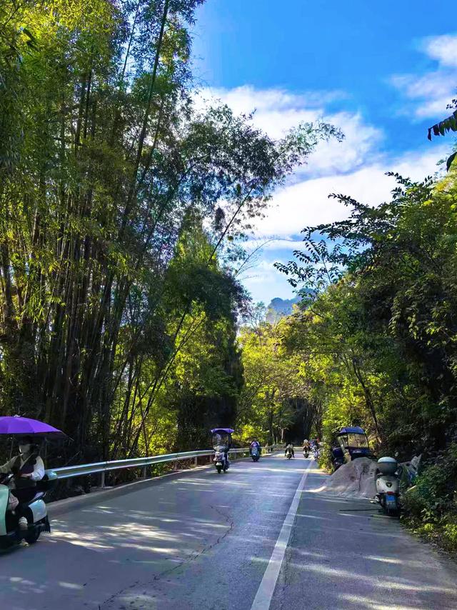 广深打工人的周末“出逃计划”,阳朔2天1夜,人均1K+的治愈之旅