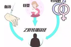 乙肝知识知多少图片