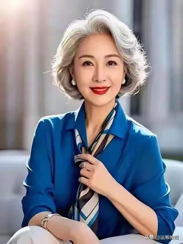 我找过3个男人，发现60岁以后的男人再找女人，无非就三个原因