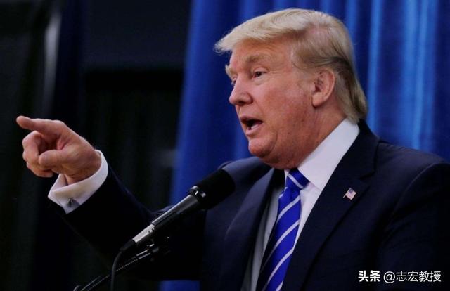 又打起来了，特朗普一声令下，美军深夜开火，拜登默克尔重出江湖