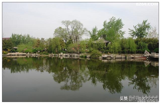 山东行游影记（46）—王羲之故居（九）