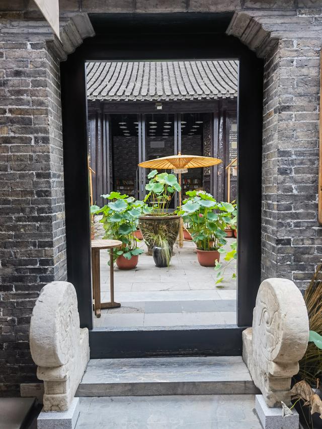 扬州东圈门—壶园（文化商业）